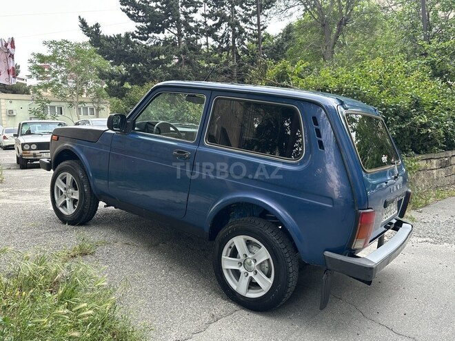 LADA (VAZ) Niva 2014, 260,000 km - 1.7 л - Bakı
