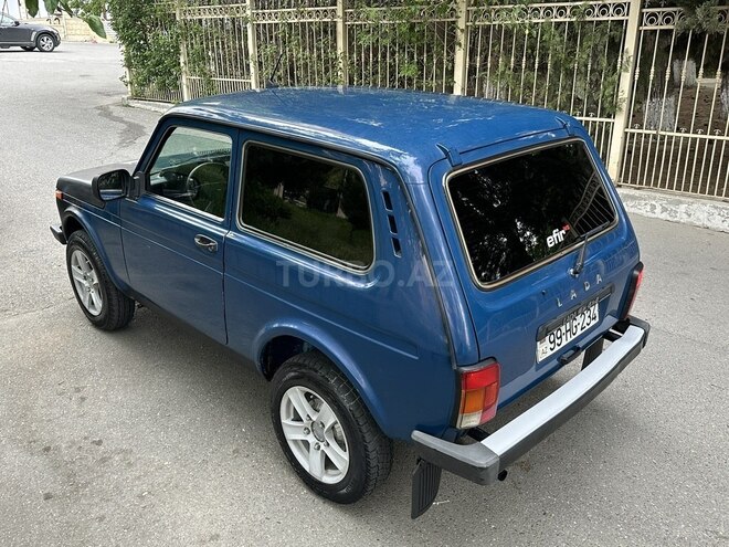 LADA (VAZ) Niva 2014, 260,000 km - 1.7 л - Bakı