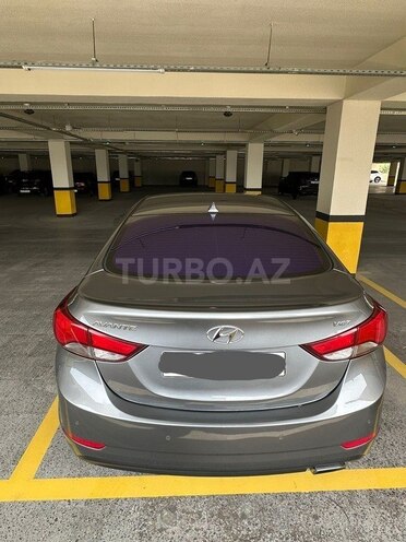 Hyundai Avante 2015, 223,000 km - 1.6 l - Bakı