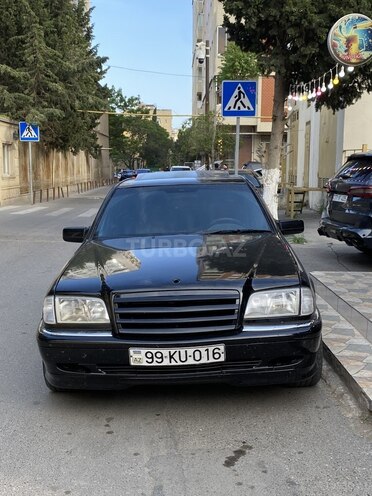 Mercedes C 280 1999, 450,000 km - 2.8 l - Bakı