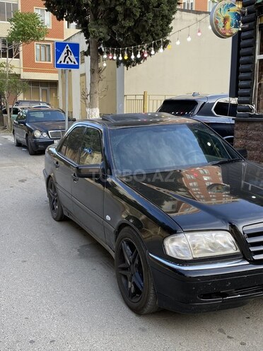 Mercedes C 280 1999, 450,000 km - 2.8 l - Bakı