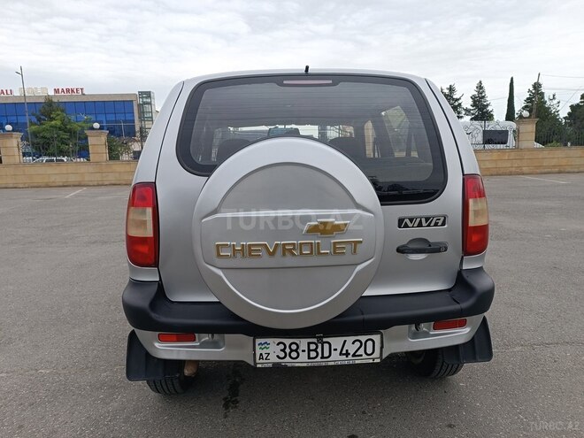 Chevrolet Niva 2008, 277,077 km - 1.7 л - Xaçmaz