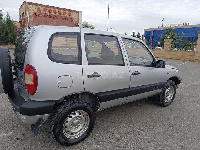 Chevrolet Niva 2008, 277,077 km - 1.7 л - Xaçmaz