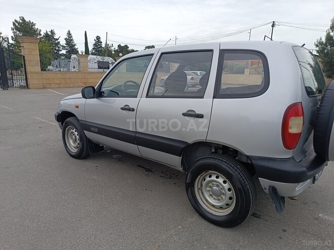 Chevrolet Niva 2008, 277,077 km - 1.7 л - Xaçmaz