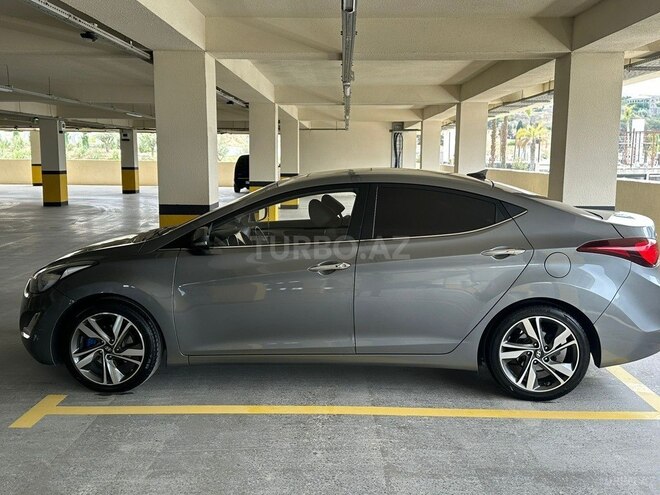 Hyundai Avante 2015, 223,000 km - 1.6 l - Bakı