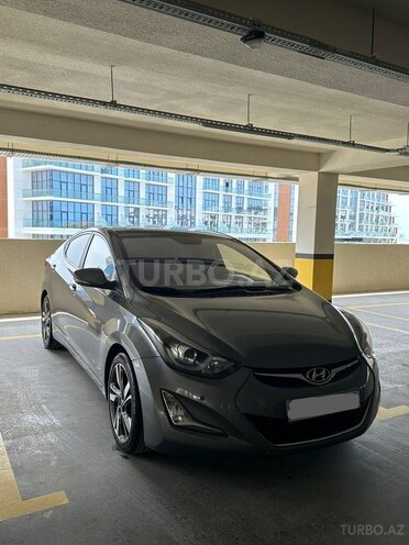 Hyundai Avante 2015, 223,000 km - 1.6 l - Bakı