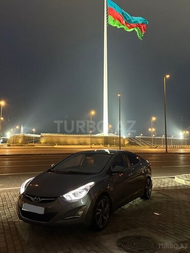 Hyundai Avante 2015, 223,000 km - 1.6 l - Bakı