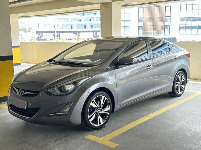 Hyundai Avante 2015, 223,000 km - 1.6 l - Bakı