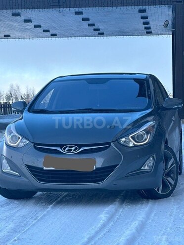 Hyundai Avante 2015, 223,000 km - 1.6 l - Bakı