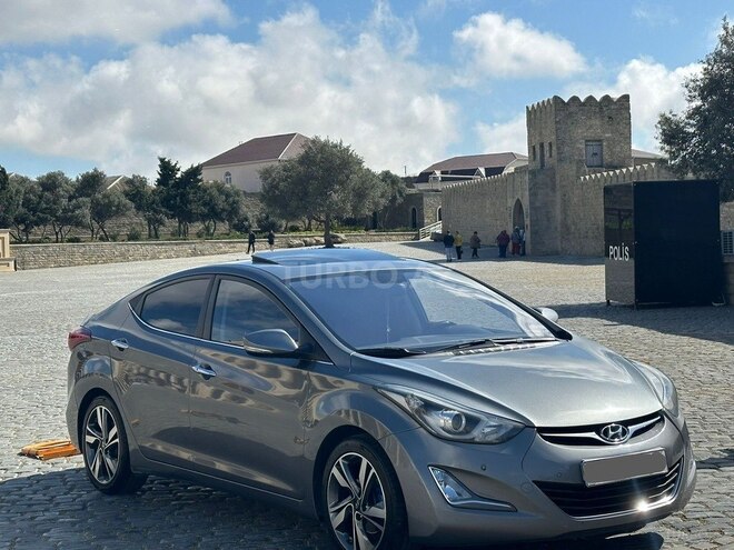 Hyundai Avante 2015, 223,000 km - 1.6 l - Bakı