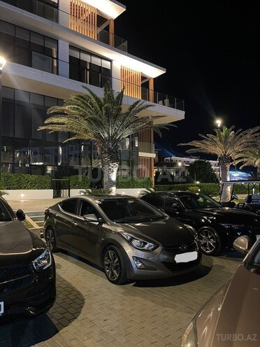 Hyundai Avante 2015, 223,000 km - 1.6 l - Bakı