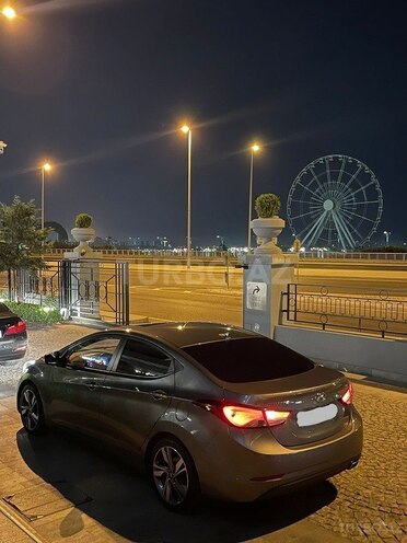 Hyundai Avante 2015, 223,000 km - 1.6 l - Bakı