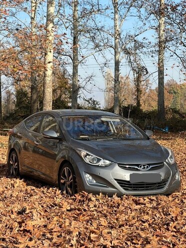 Hyundai Avante 2015, 223,000 km - 1.6 l - Bakı