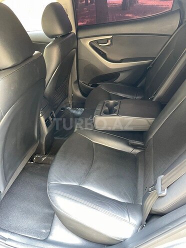 Hyundai Avante 2015, 223,000 km - 1.6 l - Bakı