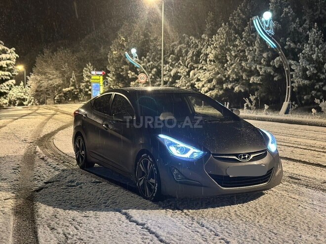 Hyundai Avante 2015, 223,000 km - 1.6 l - Bakı