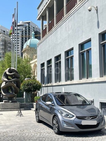 Hyundai Avante 2015, 223,000 km - 1.6 l - Bakı
