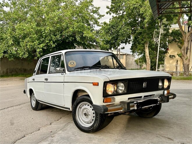 LADA (VAZ) 2106 1993, 25,000 km - 1.6 л - Şəmkir