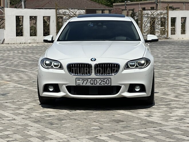 BMW 520 2016, 149,100 km - 2.0 l - Bakı