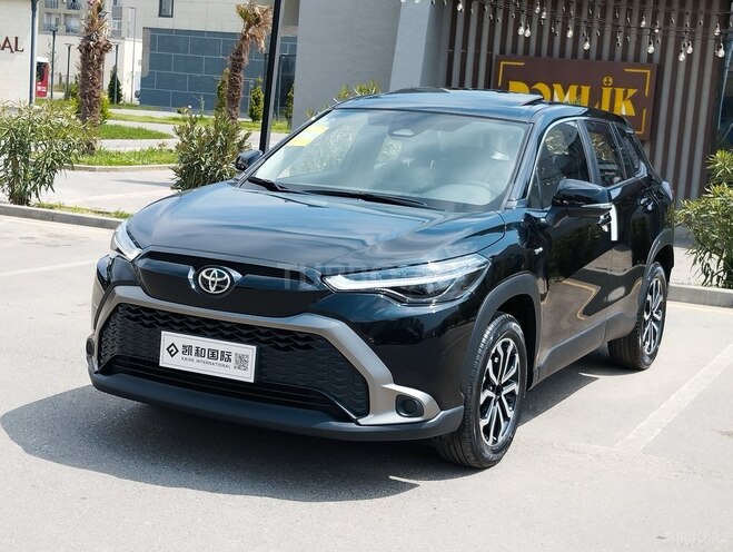 Toyota  2025, 0 km - 2.0 l - Bakı