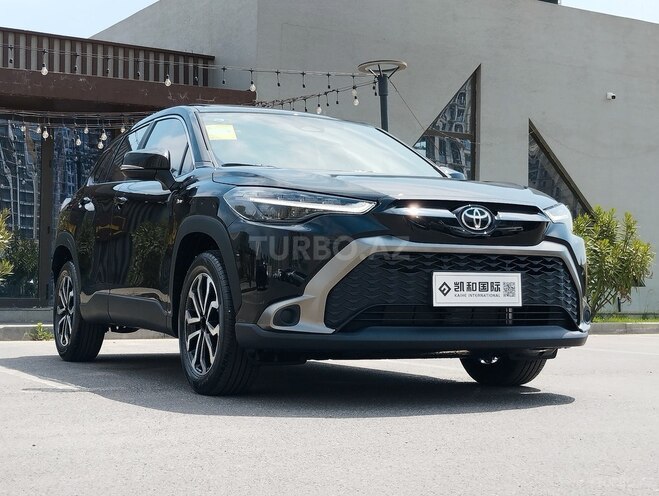 Toyota  2025, 0 km - 2.0 l - Bakı