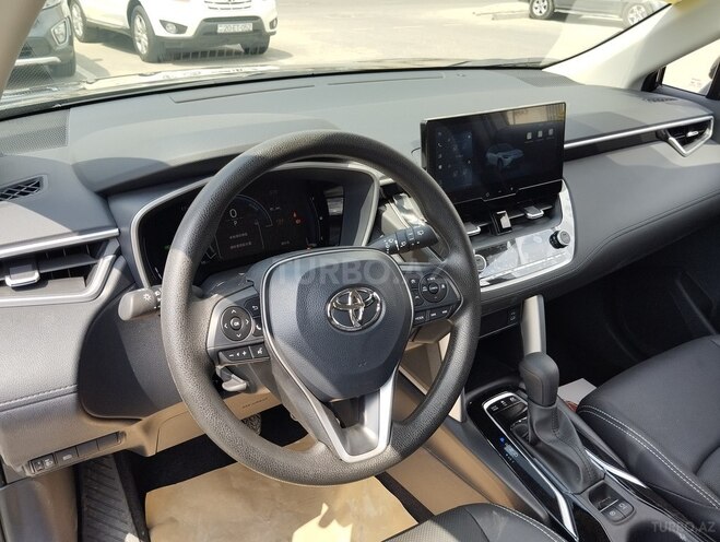 Toyota  2025, 0 km - 2.0 l - Bakı