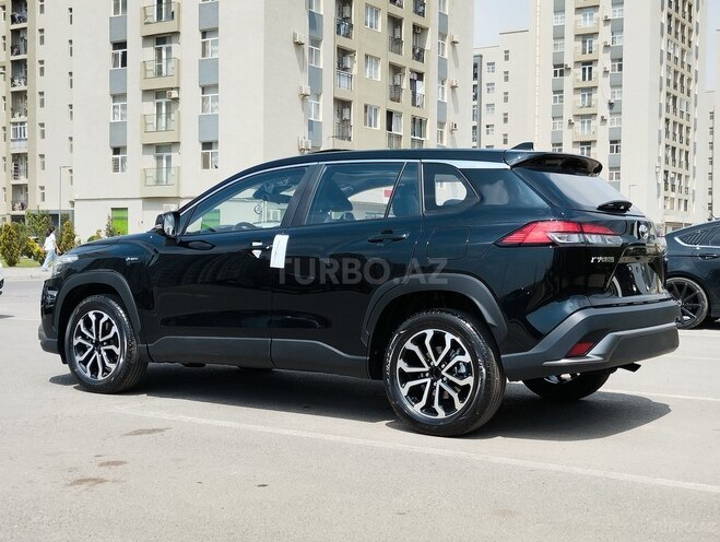 Toyota  2025, 0 km - 2.0 l - Bakı
