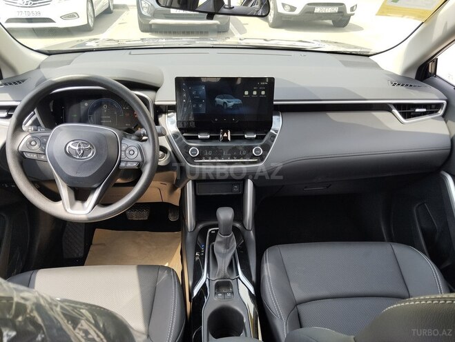 Toyota  2025, 0 km - 2.0 l - Bakı