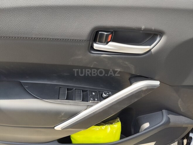 Toyota  2025, 0 km - 2.0 l - Bakı