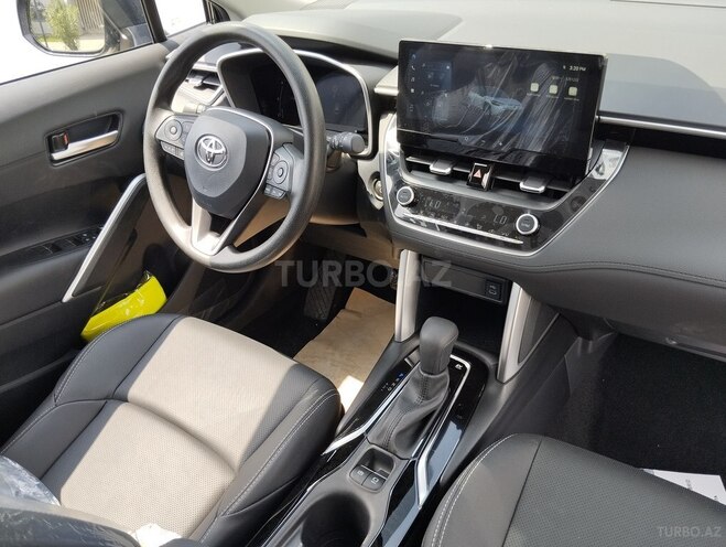 Toyota  2025, 0 km - 2.0 l - Bakı