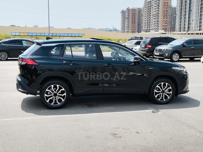 Toyota  2025, 0 km - 2.0 l - Bakı