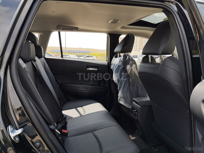 Toyota  2025, 0 km - 2.0 l - Bakı