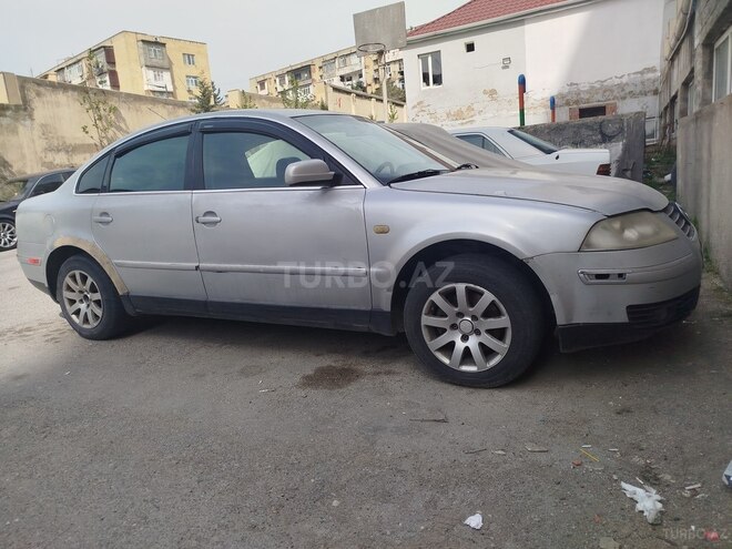 Volkswagen Passat 2001, 324,000 km - 1.8 l - Bakı