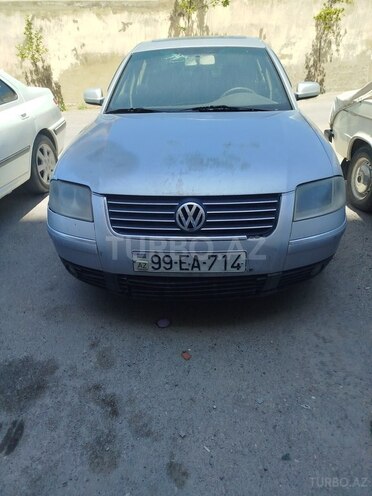 Volkswagen Passat 2001, 324,000 km - 1.8 l - Bakı
