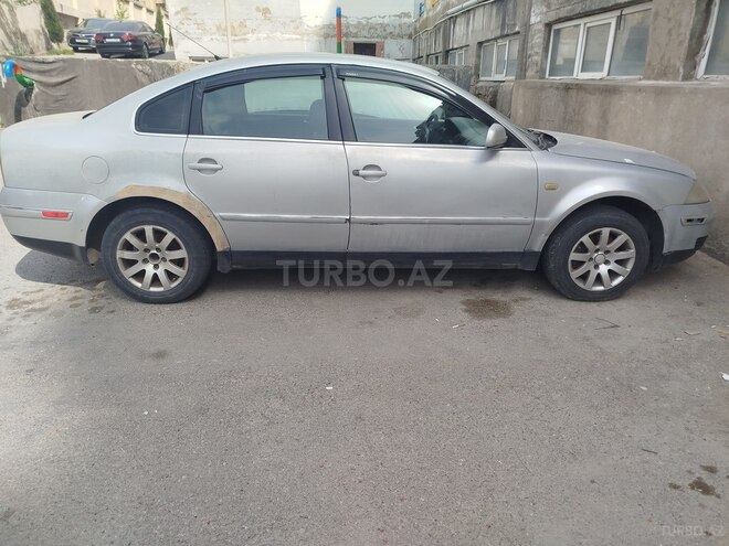 Volkswagen Passat 2001, 324,000 km - 1.8 l - Bakı