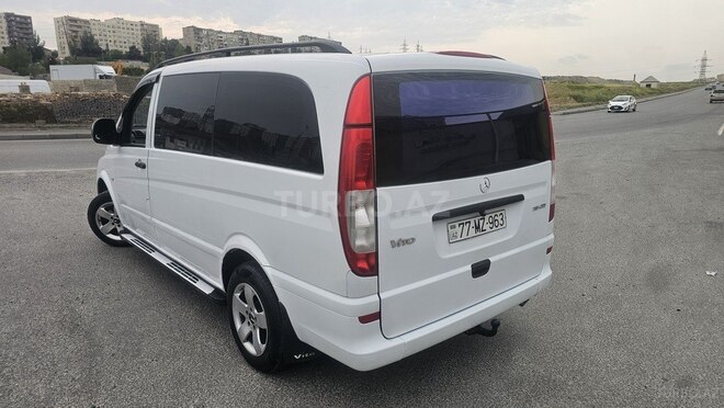 Mercedes Vito 2007, 333,000 km - 2.2 l - Bakı