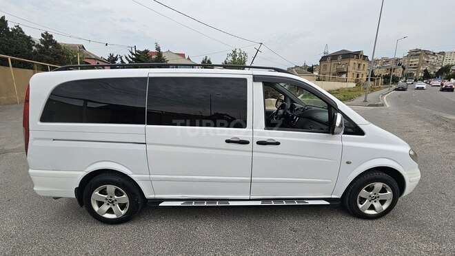 Mercedes Vito 2007, 333,000 km - 2.2 l - Bakı
