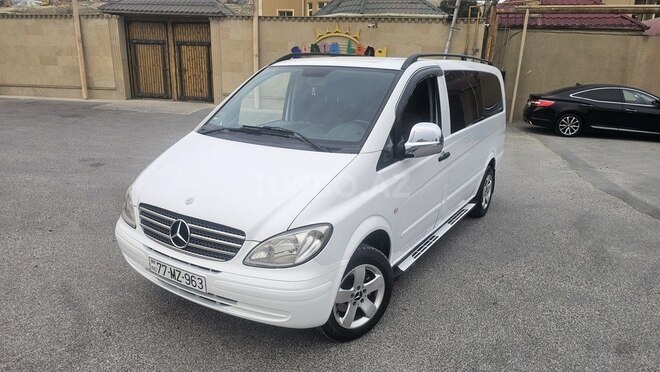 Mercedes Vito 2007, 333,000 km - 2.2 l - Bakı