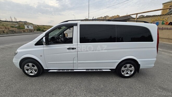 Mercedes Vito 2007, 333,000 km - 2.2 l - Bakı