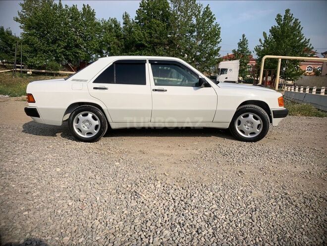 Mercedes 190 1991, 256,560 km - 2.0 l - Bakı