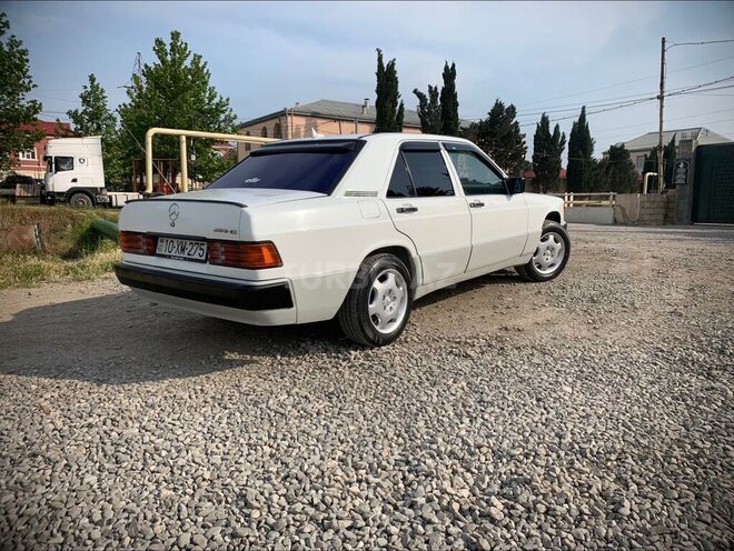 Mercedes 190 1991, 256,560 km - 2.0 l - Bakı