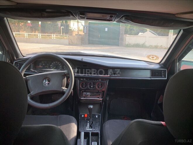 Mercedes 190 1991, 256,560 km - 2.0 l - Bakı