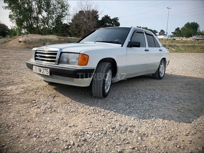 Mercedes 190 1991, 256,560 km - 2.0 l - Bakı