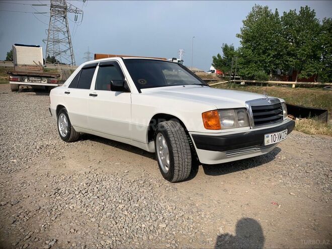 Mercedes 190 1991, 256,560 km - 2.0 l - Bakı