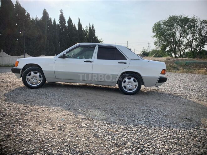 Mercedes 190 1991, 256,560 km - 2.0 l - Bakı