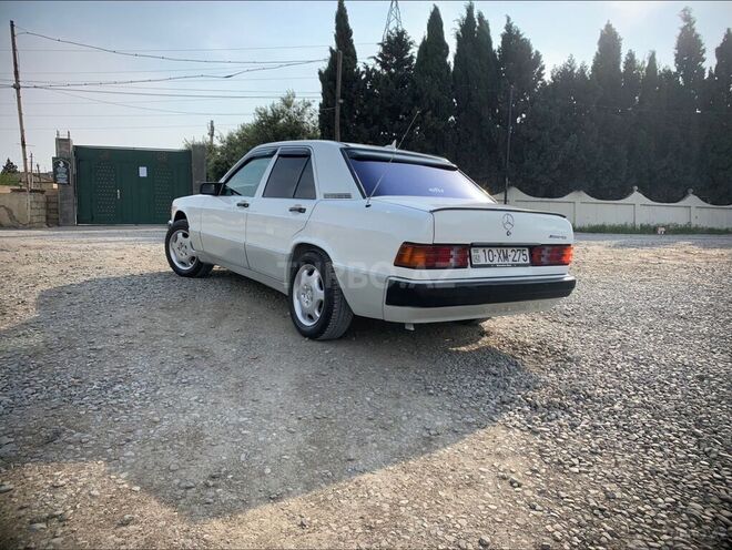 Mercedes 190 1991, 256,560 km - 2.0 l - Bakı