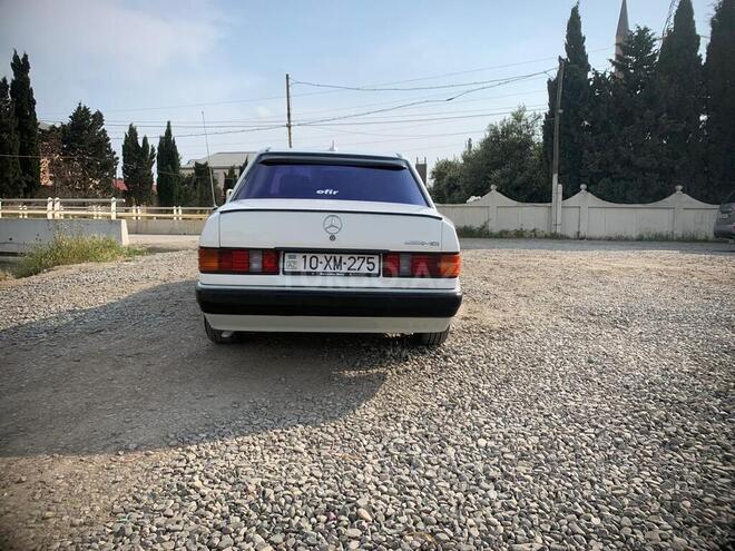 Mercedes 190 1991, 256,560 km - 2.0 l - Bakı