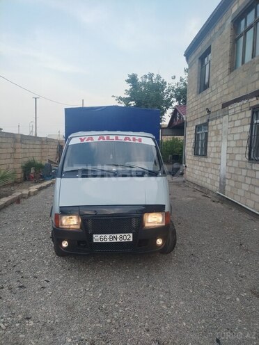 GAZ 27527-745 1998, 256,388 km - 2.5 l - Yevlax