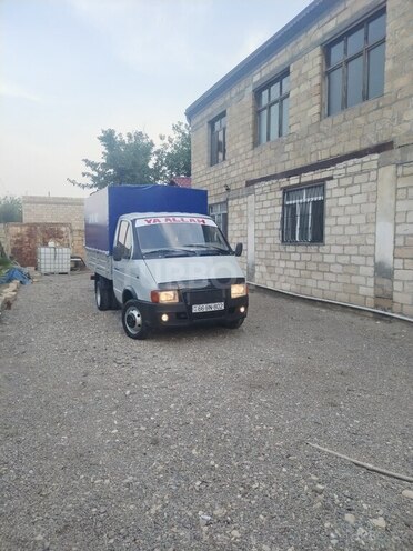 GAZ 27527-745 1998, 256,388 km - 2.5 l - Yevlax