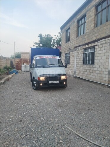 GAZ 27527-745 1998, 256,388 km - 2.5 l - Yevlax