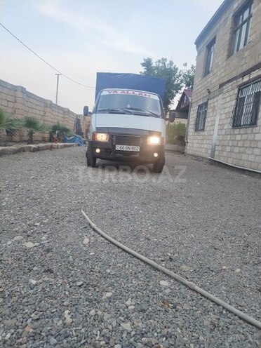 GAZ 27527-745 1998, 256,388 km - 2.5 l - Yevlax